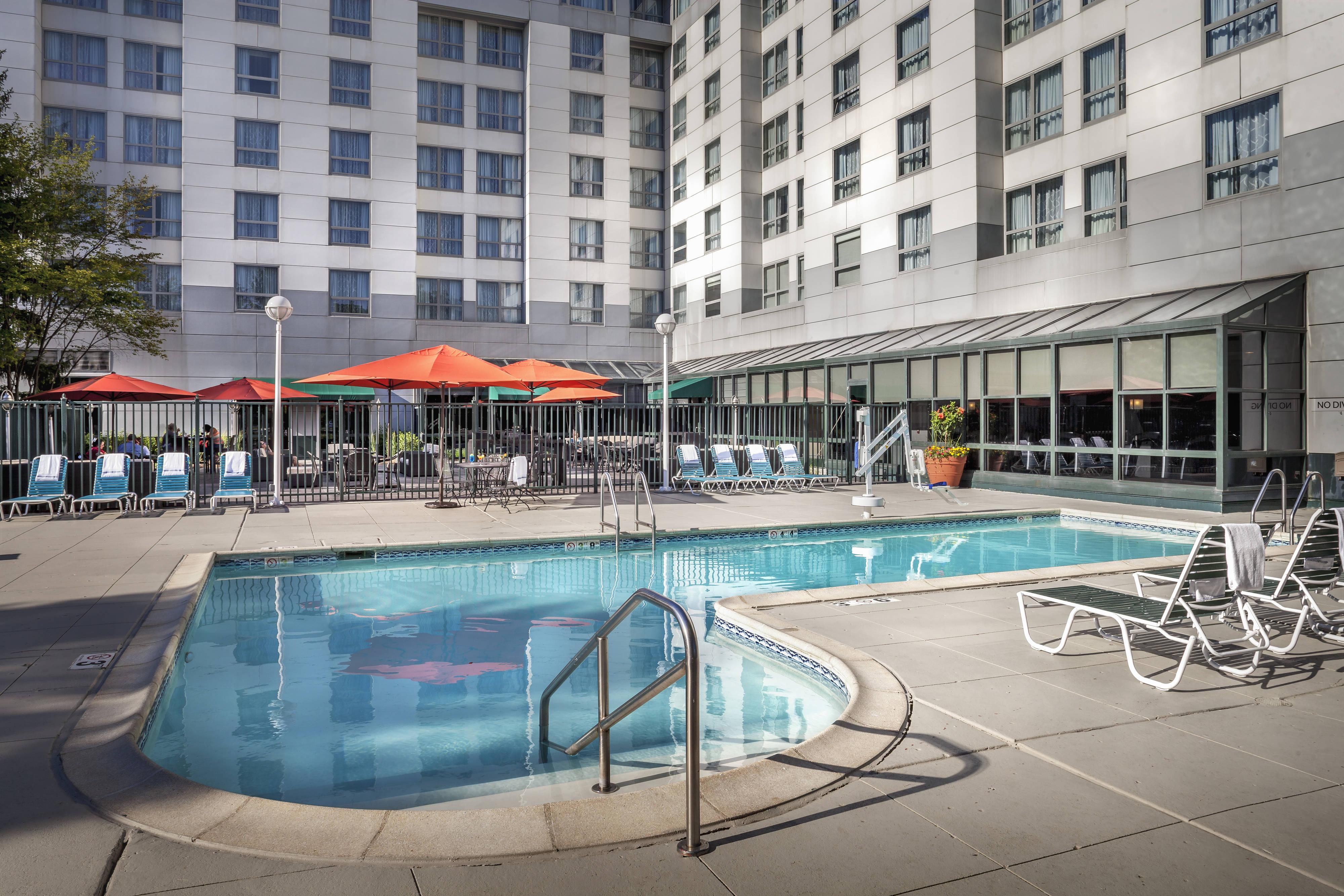 Chicago Marriott Suites Deerfield Extérieur photo