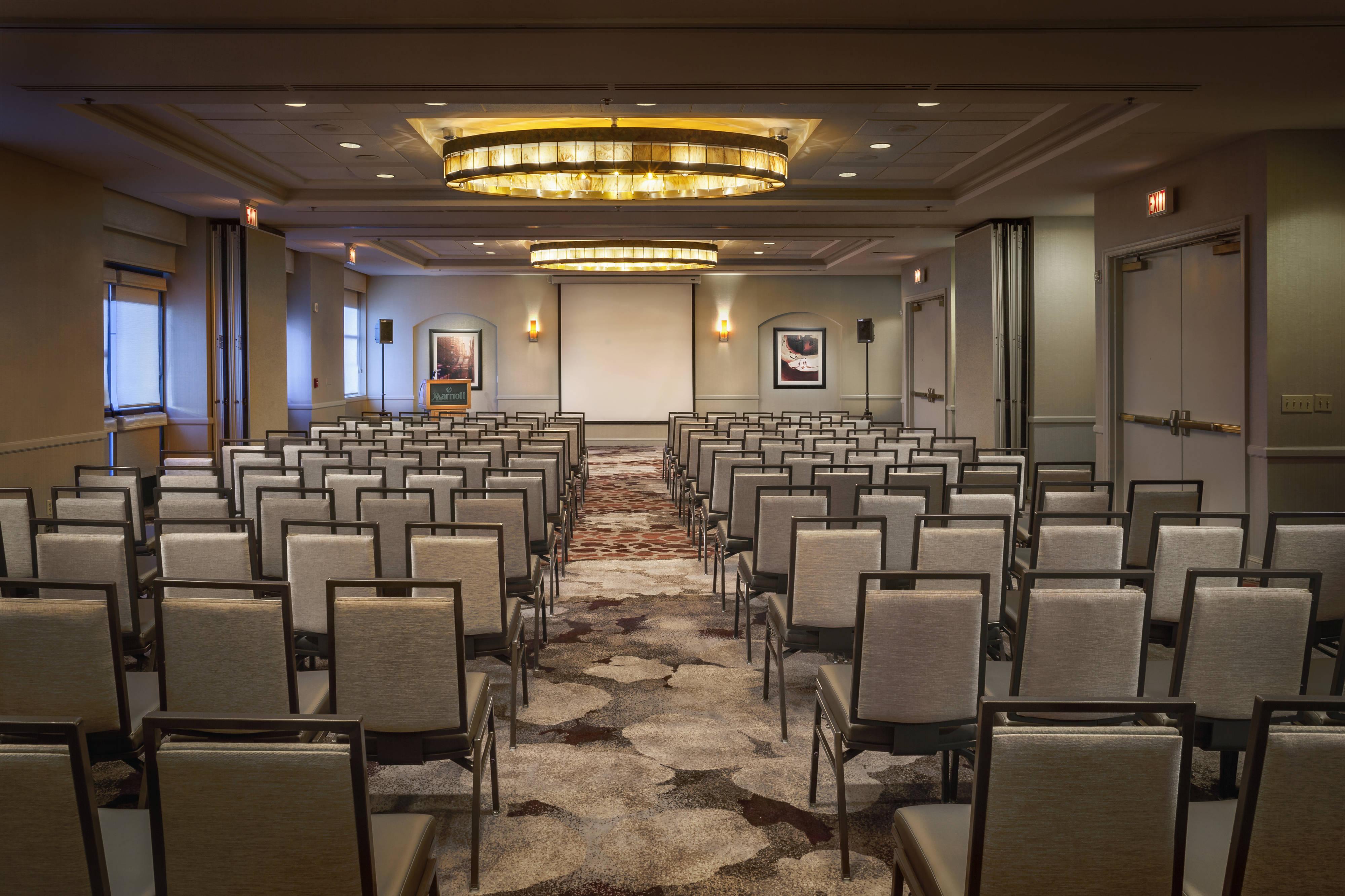 Chicago Marriott Suites Deerfield Extérieur photo