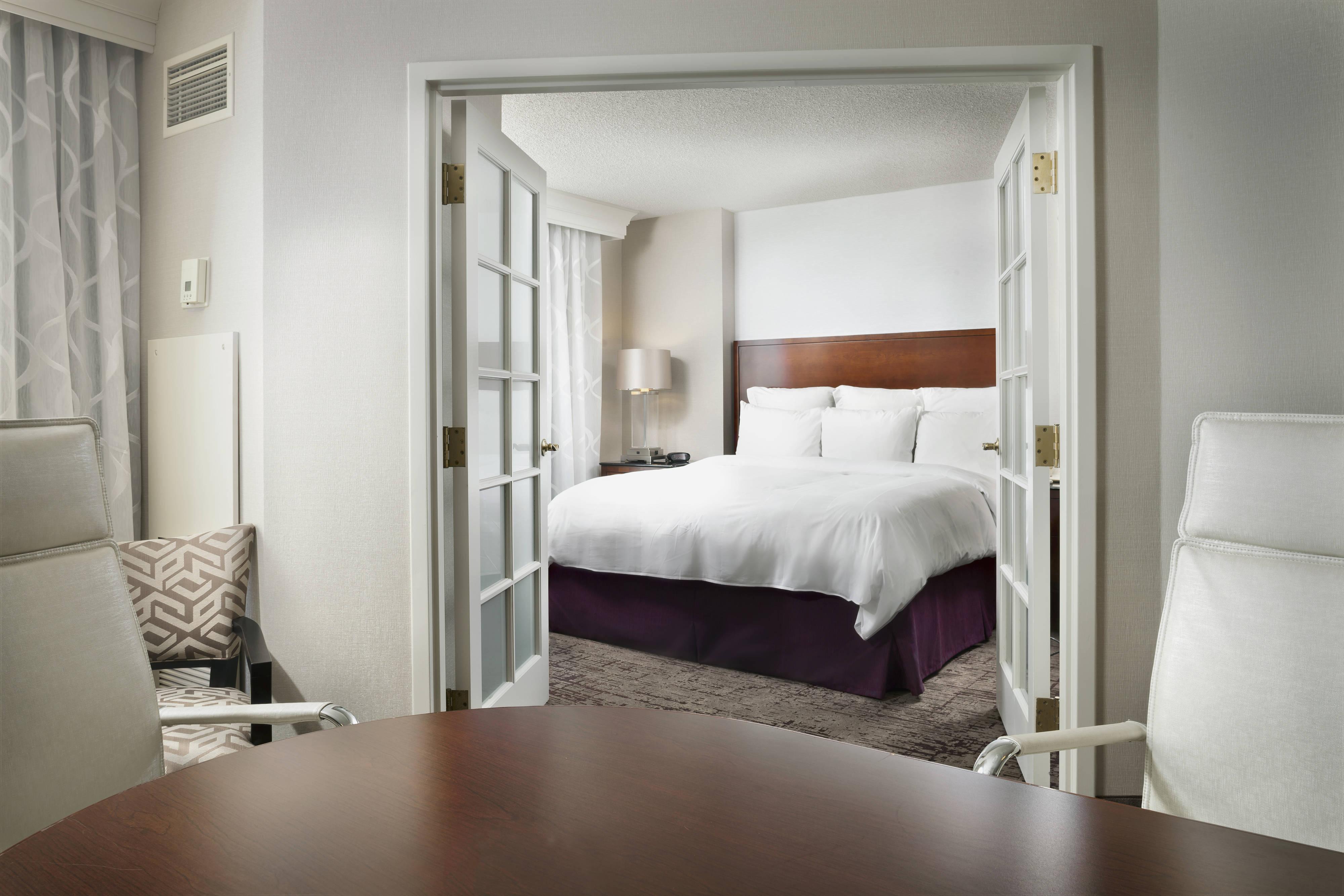 Chicago Marriott Suites Deerfield Extérieur photo