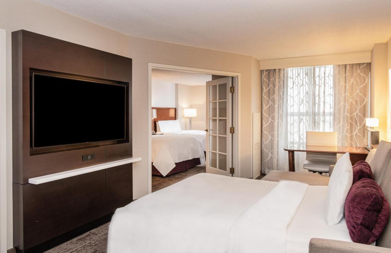 Chicago Marriott Suites Deerfield Extérieur photo