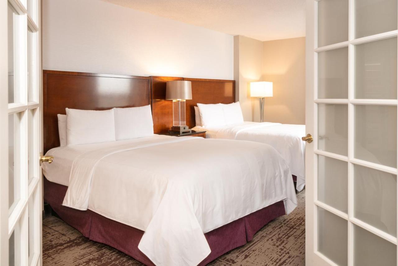 Chicago Marriott Suites Deerfield Extérieur photo