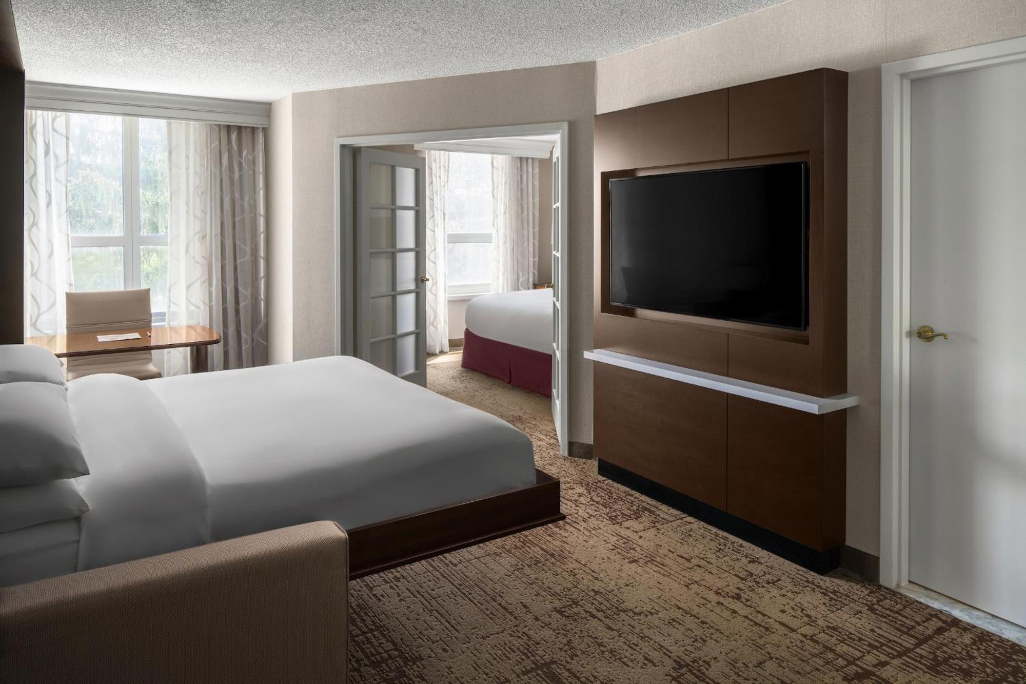 Chicago Marriott Suites Deerfield Extérieur photo