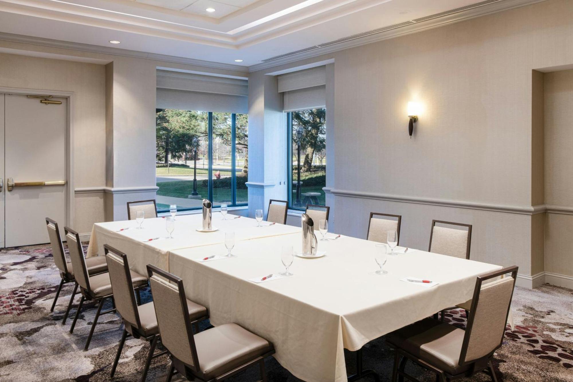 Chicago Marriott Suites Deerfield Extérieur photo