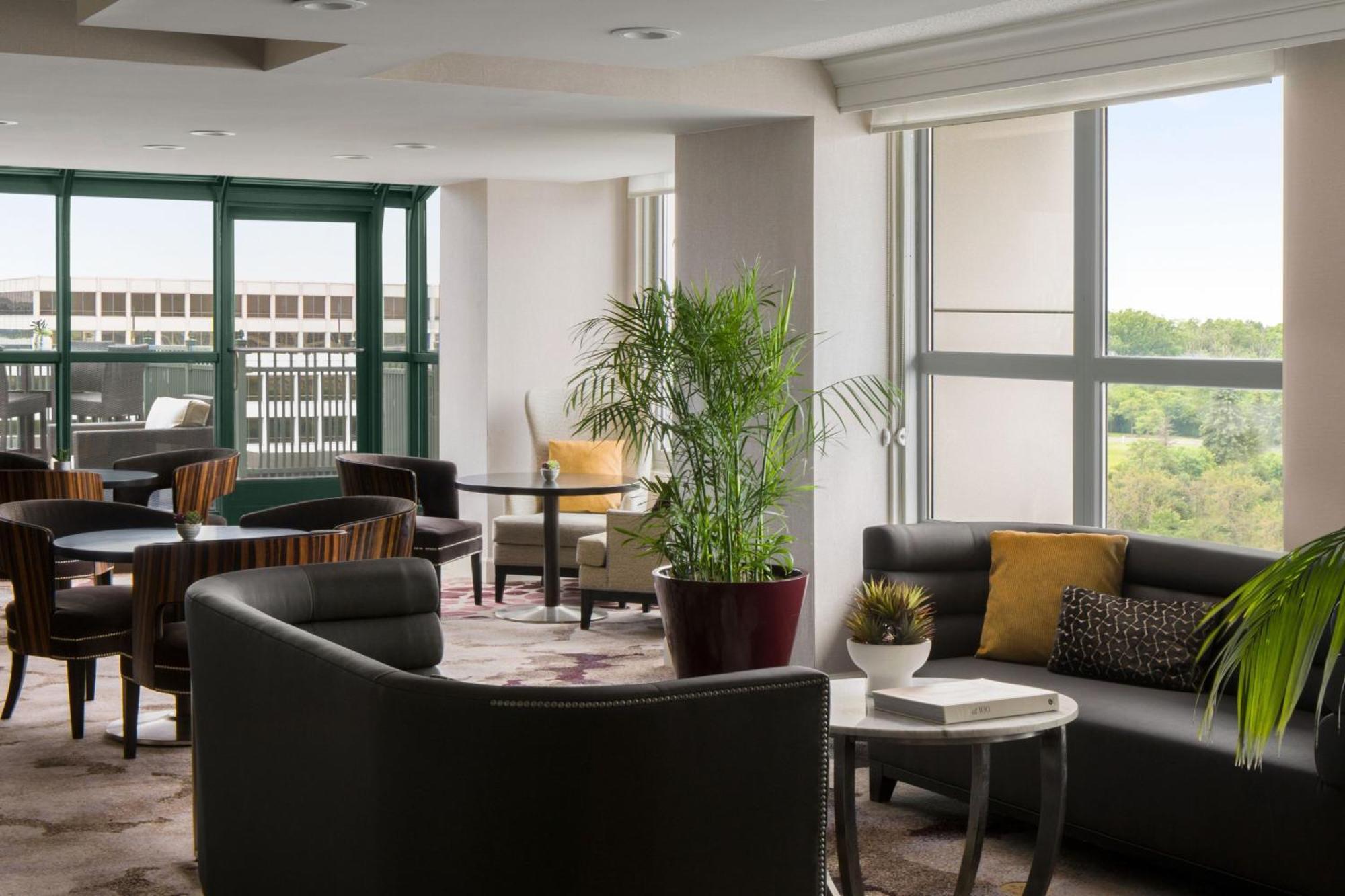 Chicago Marriott Suites Deerfield Extérieur photo