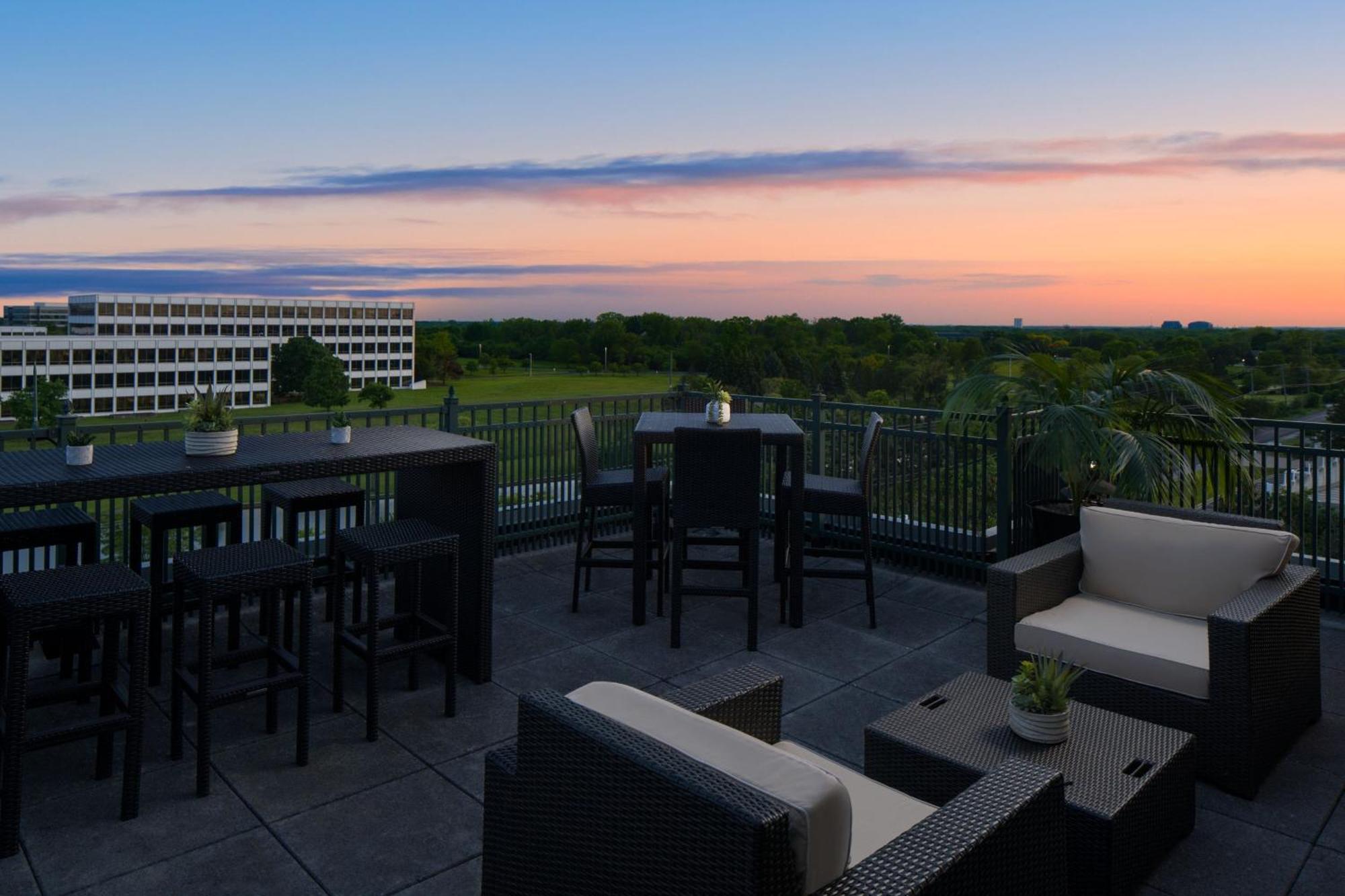 Chicago Marriott Suites Deerfield Extérieur photo