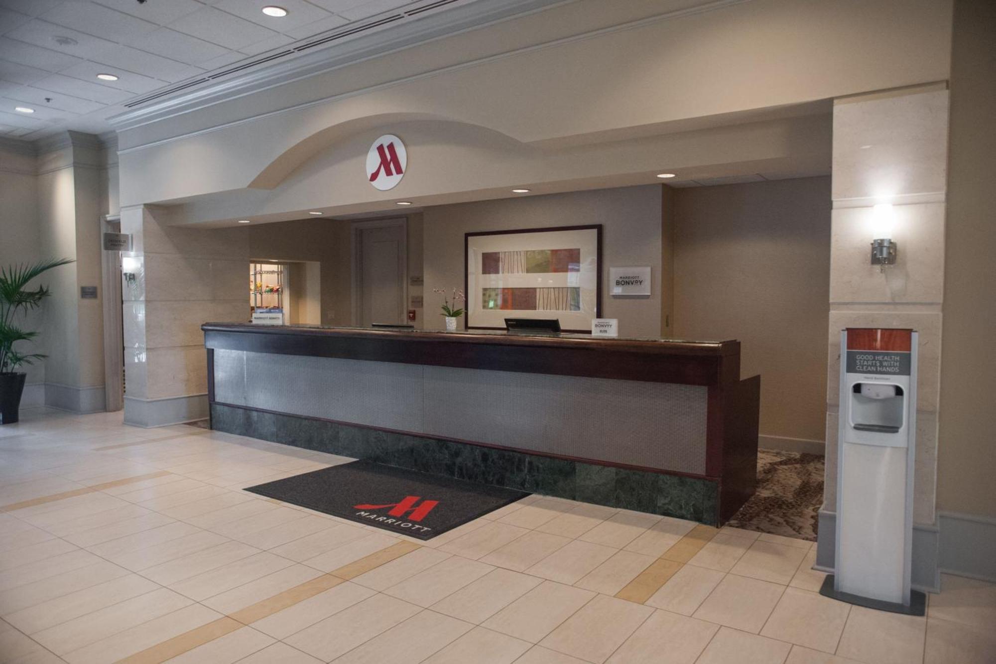 Chicago Marriott Suites Deerfield Extérieur photo