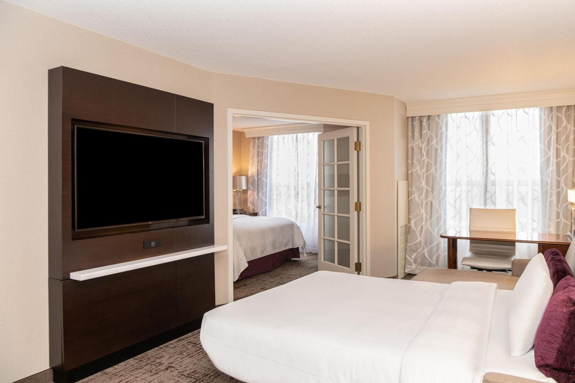 Chicago Marriott Suites Deerfield Extérieur photo