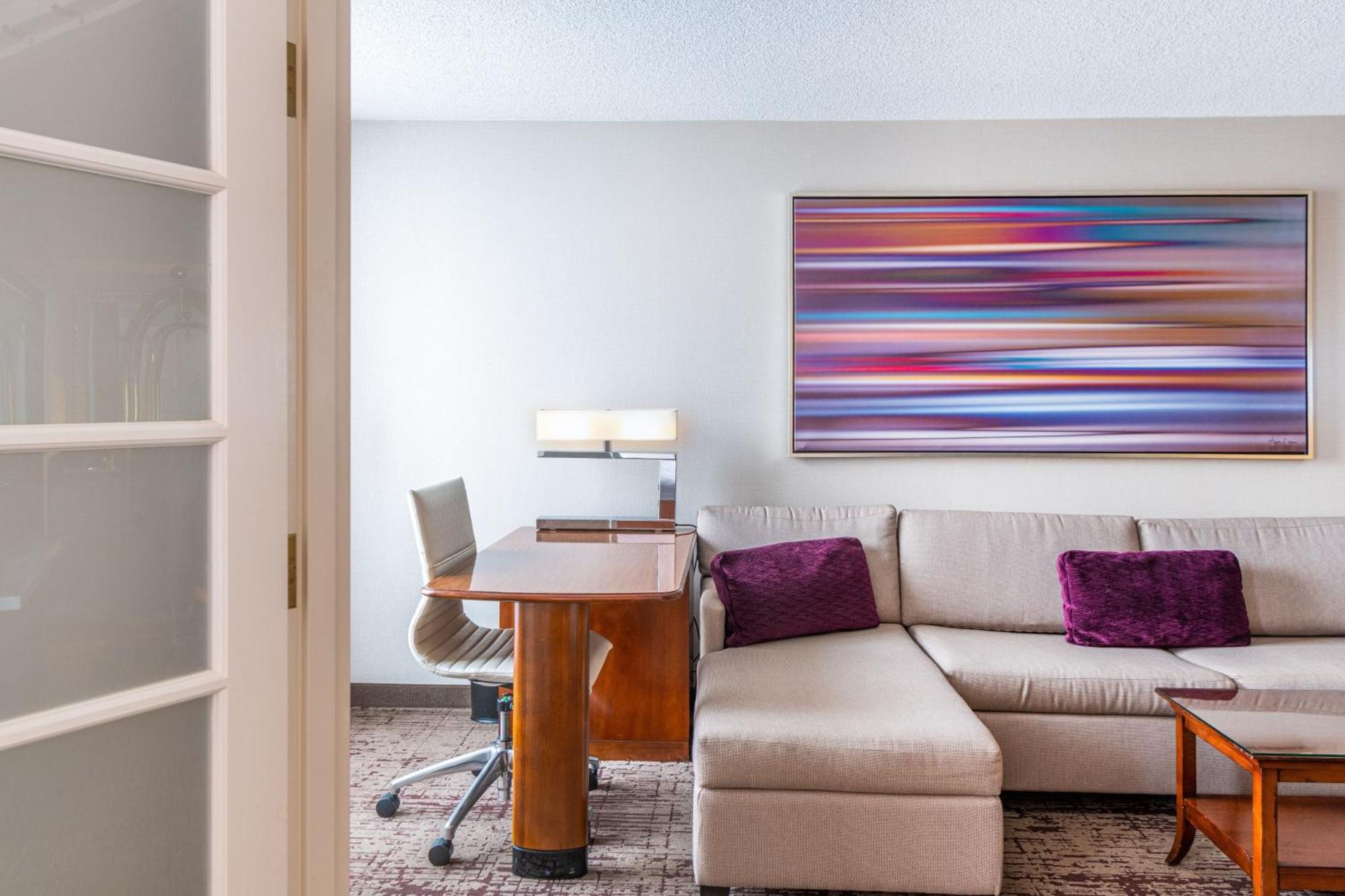 Chicago Marriott Suites Deerfield Extérieur photo
