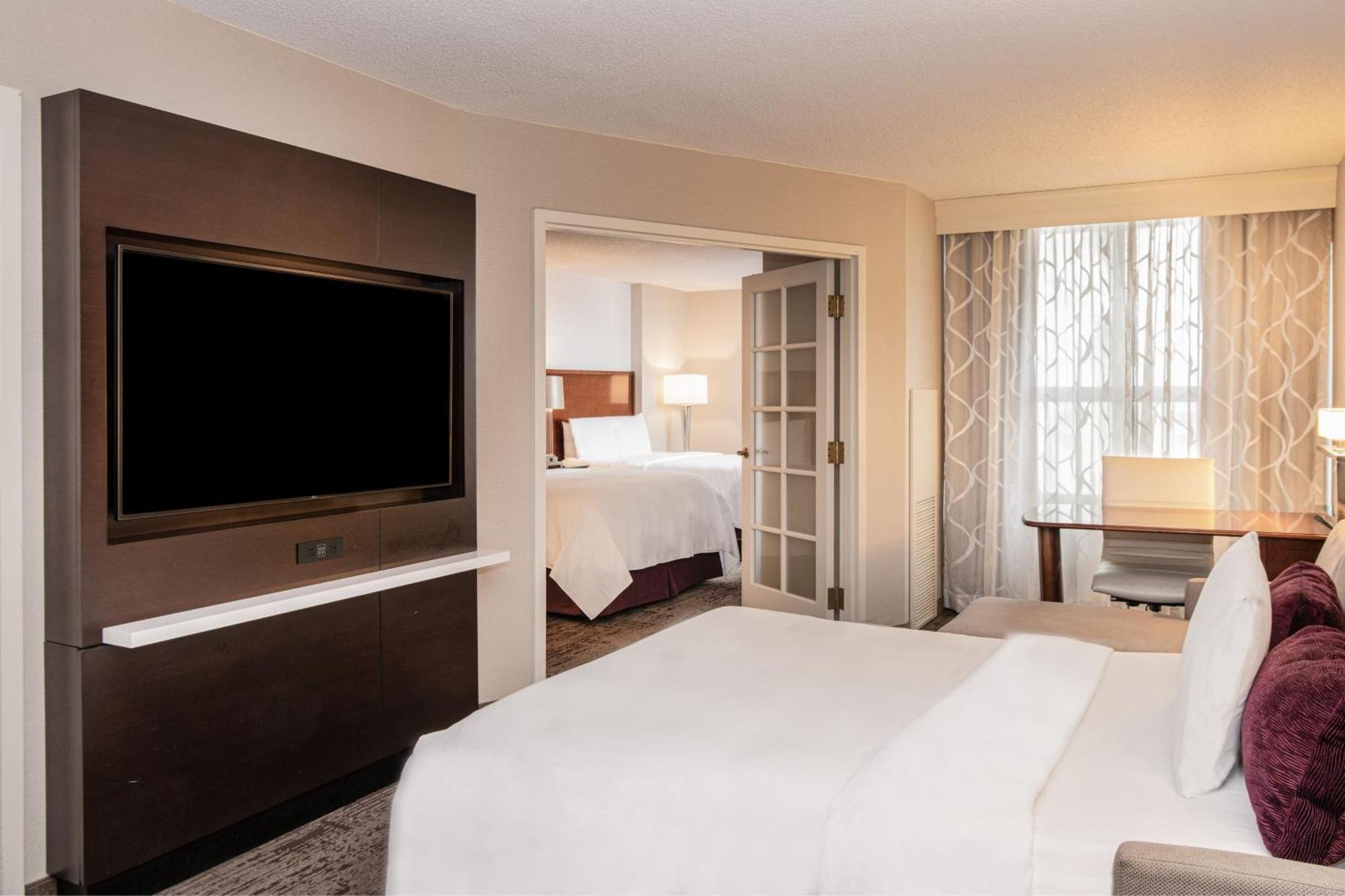 Chicago Marriott Suites Deerfield Extérieur photo