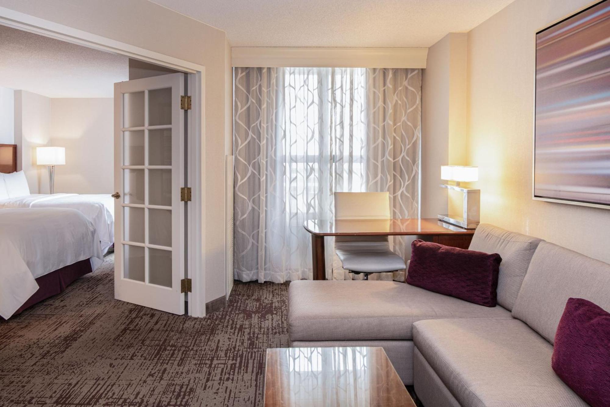 Chicago Marriott Suites Deerfield Extérieur photo