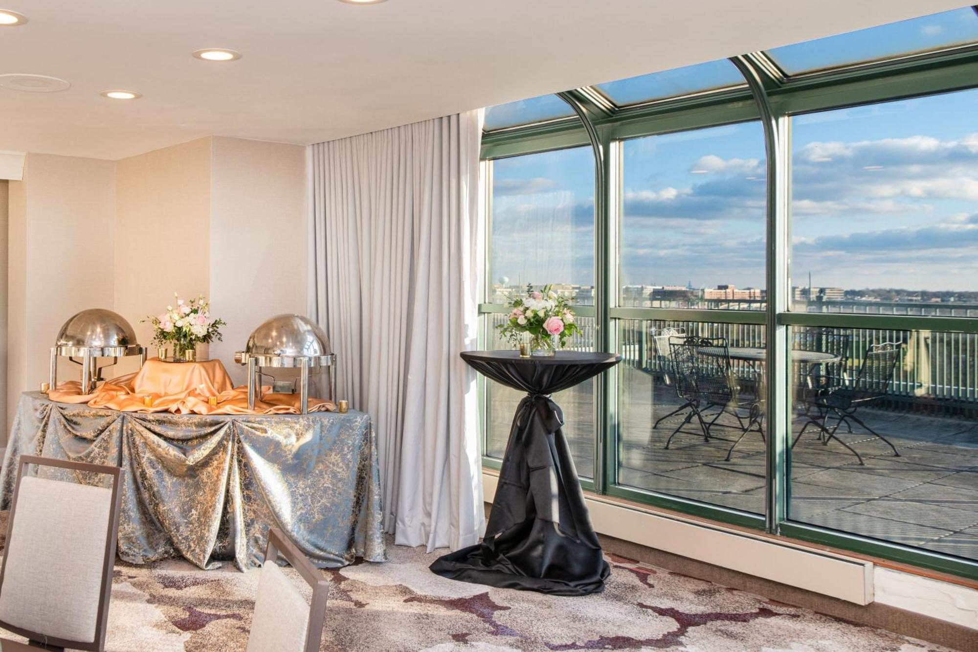 Chicago Marriott Suites Deerfield Extérieur photo